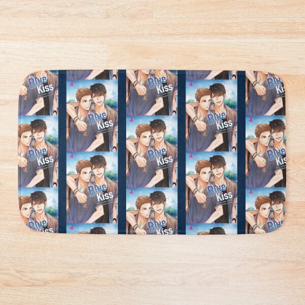 Item preview, Blue Kiss   designed and sold by cartogram.