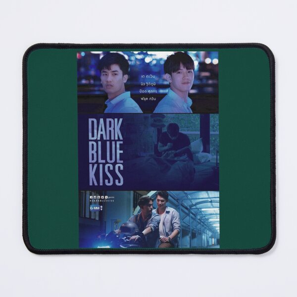 Item preview, Dark Blue Kiss drama designed and sold by cartogram.