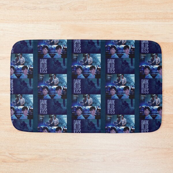 Item preview, Dark Blue Kiss drama    designed and sold by cartogram.