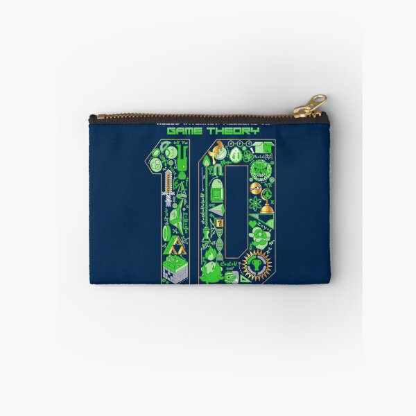 Item preview, Game Theory 10th Anniversary   designed and sold by cartogram.