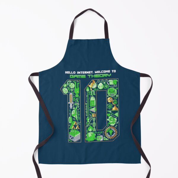 Item preview, Game Theory 10th Anniversary   designed and sold by cartogram.