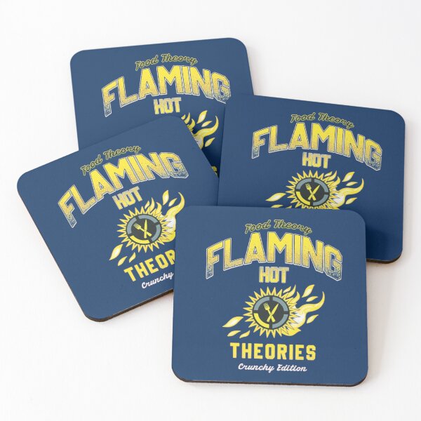 Item preview, Game Theory Food Theory Flaming Hot Active  designed and sold by cartogram.