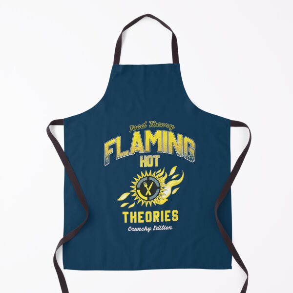 Item preview, Game Theory Food Theory Flaming Hot Active  designed and sold by cartogram.