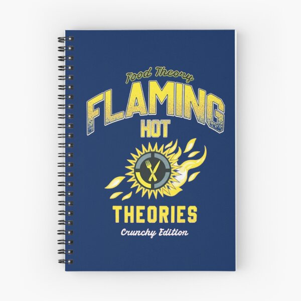 Item preview, Game Theory Food Theory Flaming Hot Active  designed and sold by cartogram.