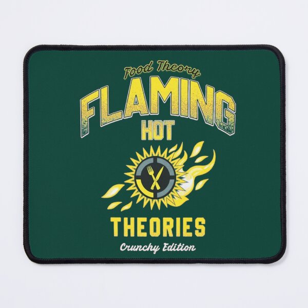 Item preview, Game Theory Food Theory Flaming Hot Active designed and sold by cartogram.
