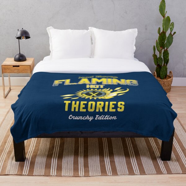 Item preview, Game Theory Food Theory Flaming Hot Active  designed and sold by cartogram.