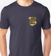 DAB Police Unisex T-Shirt