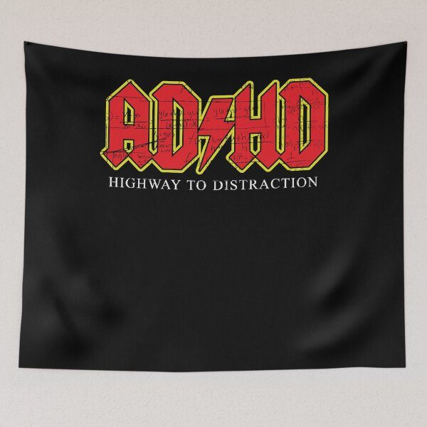 Item preview, Adhd designed and sold by SharonHolloway1.