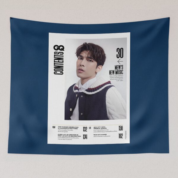 Item preview, Mew Suppasit    designed and sold by cartogram.