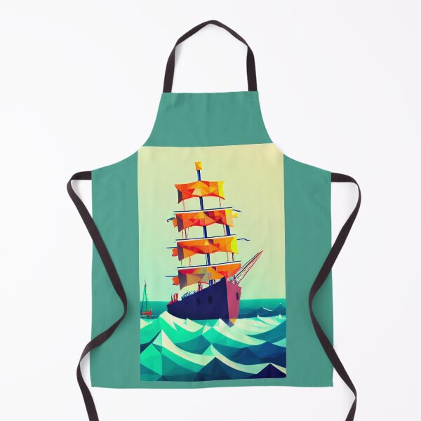 Item preview, Sailing tall ship designed and sold by Gaspar Avila.