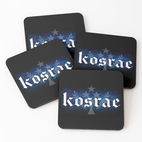 Item preview, Kosrae designed and sold by PolyMicroMela.