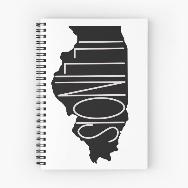 Item preview, Illinois designed and sold by waves4.