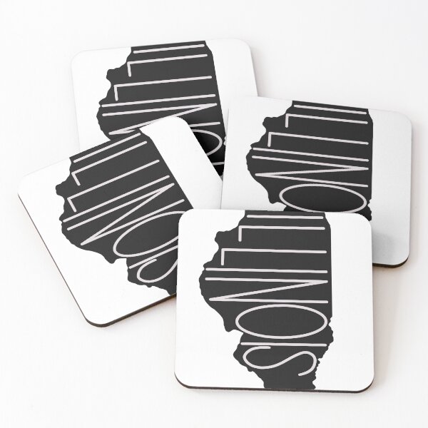 Item preview, Illinois designed and sold by waves4.