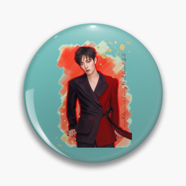 Item preview, Xiao Zhan   designed and sold by cartogram.