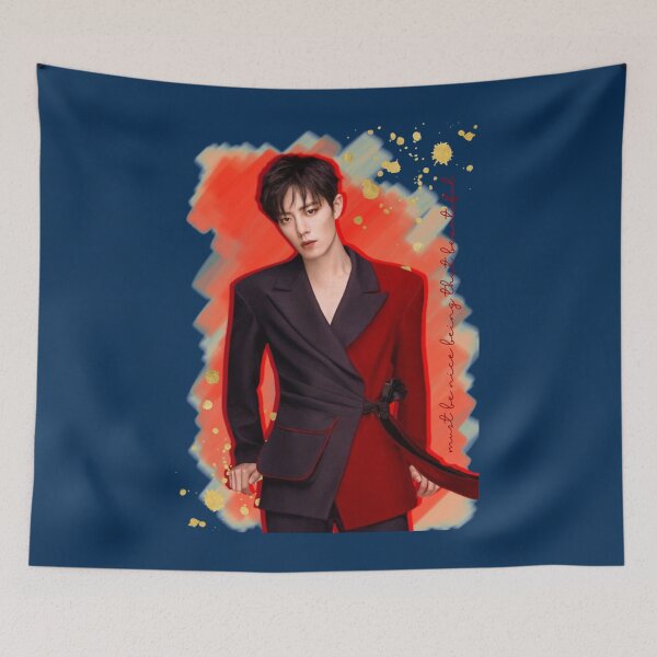 Item preview, Xiao Zhan   designed and sold by cartogram.