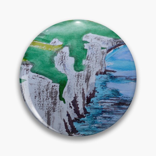 Item preview, Seven Sisters White Cliffs 2  designed and sold by Warren  Thompson.