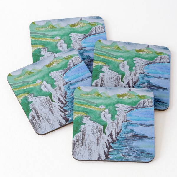 Item preview, Seven Sisters White Cliffs 2  designed and sold by Warren  Thompson.