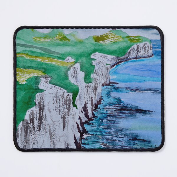 Item preview, Seven Sisters White Cliffs 2  designed and sold by Warren  Thompson.