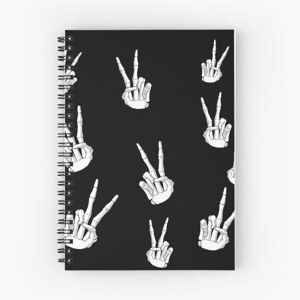 Item preview, Spooky Skeleton Hand Aesthetic Tiles designed and sold by Vedeme.
