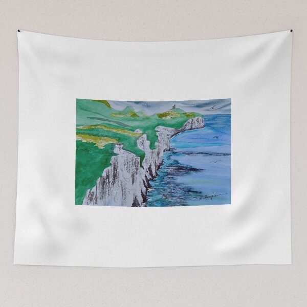 Item preview, Seven Sisters White Cliffs 2  designed and sold by Warren  Thompson.