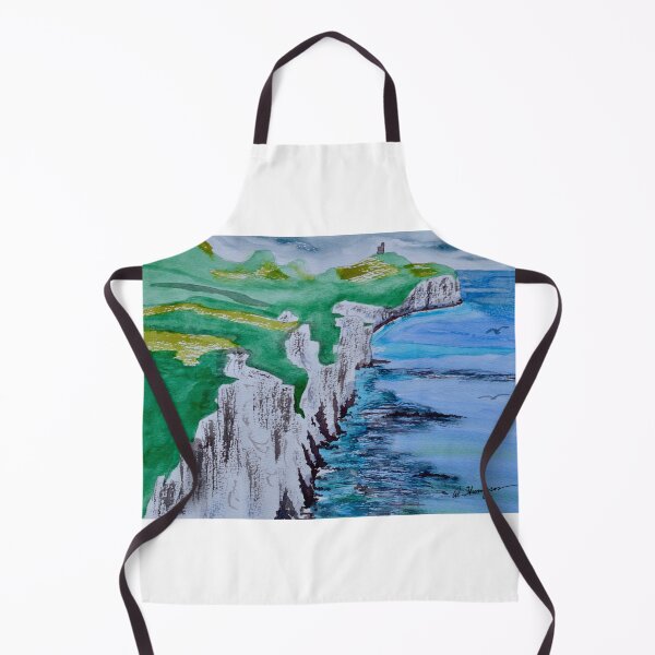 Item preview, Seven Sisters White Cliffs 2  designed and sold by Warren  Thompson.
