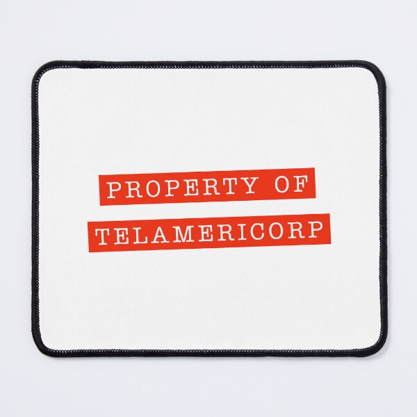 Item preview, Property Of TelAmeriCorp designed and sold by Jimmy DeRosa.