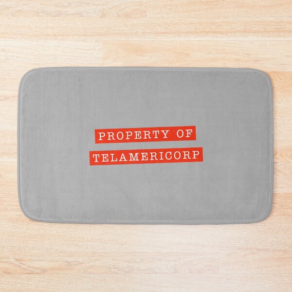 Item preview, Property Of TelAmeriCorp designed and sold by Jimmy DeRosa.