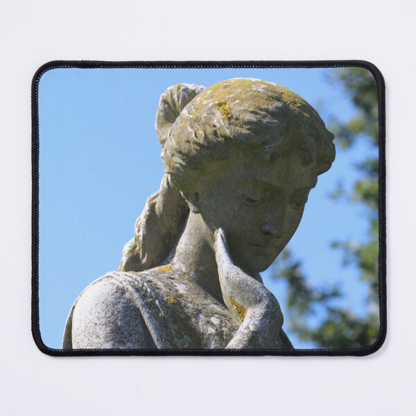 Item preview, Greek Woman Monument designed and sold by Theophanes Avery.