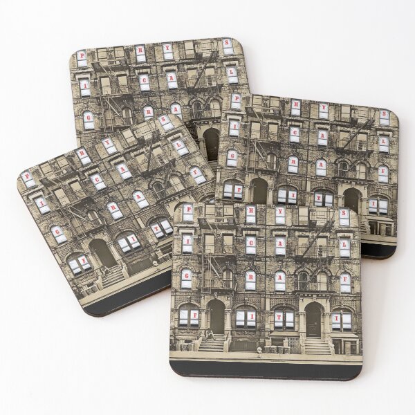Item preview, Physical Graffiti (HQ)   designed and sold by CynthiaBissett.