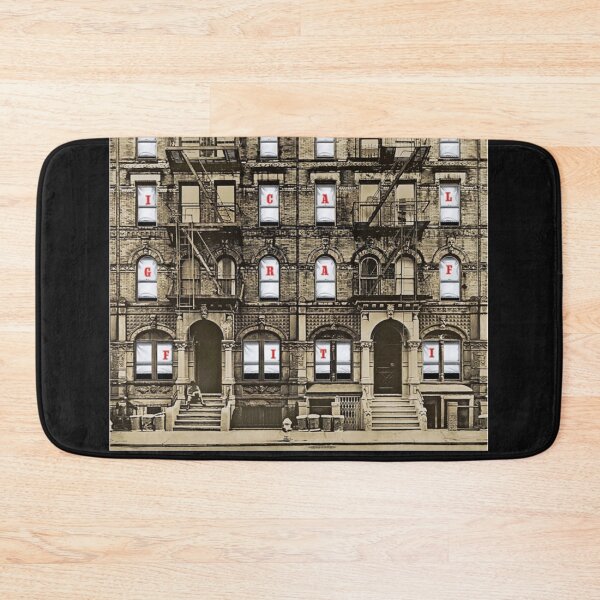 Item preview, Physical Graffiti (HQ)   designed and sold by CynthiaBissett.