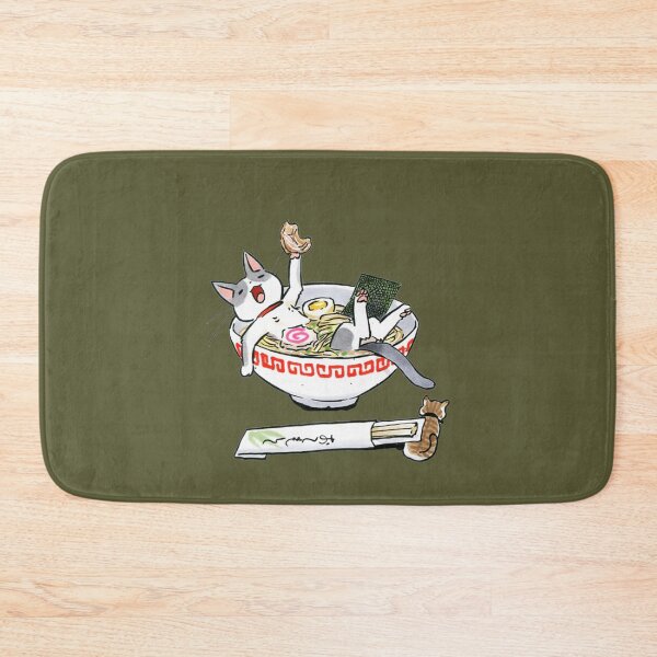 Item preview, funny cat designed and sold by JanBidinger.