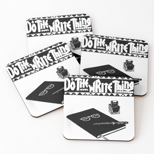 Item preview, do the write thing pt 11 designed and sold by Mars-b.
