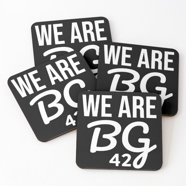 Item preview, We Are Bg 42 designed and sold by EveryD3y.