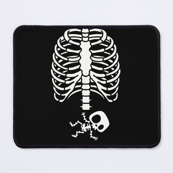 Item preview, Mom And Baby Skeleton| Perfect Shirt For Any Expecting Mom Or Mom To Be! designed and sold by House-Of-Pinto.