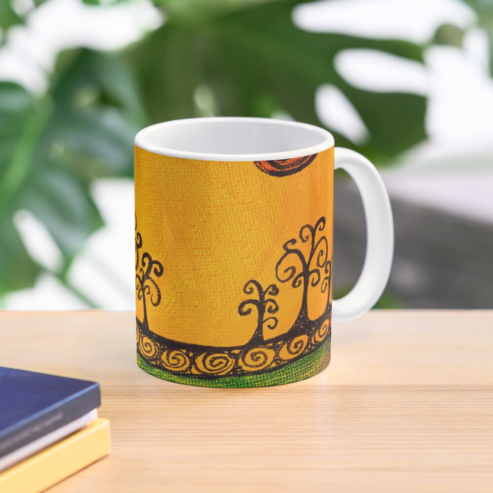 Item preview, Classic Mug designed and sold by heartsake.