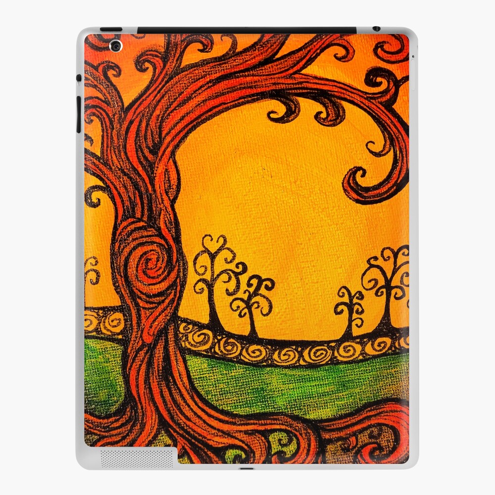 Item preview, iPad Skin designed and sold by heartsake.