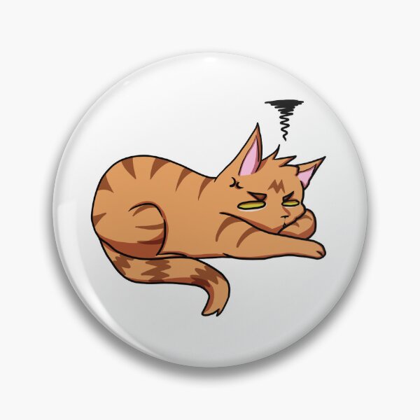 Item preview, Mad Ass Cat designed and sold by JustCallMeBlu.