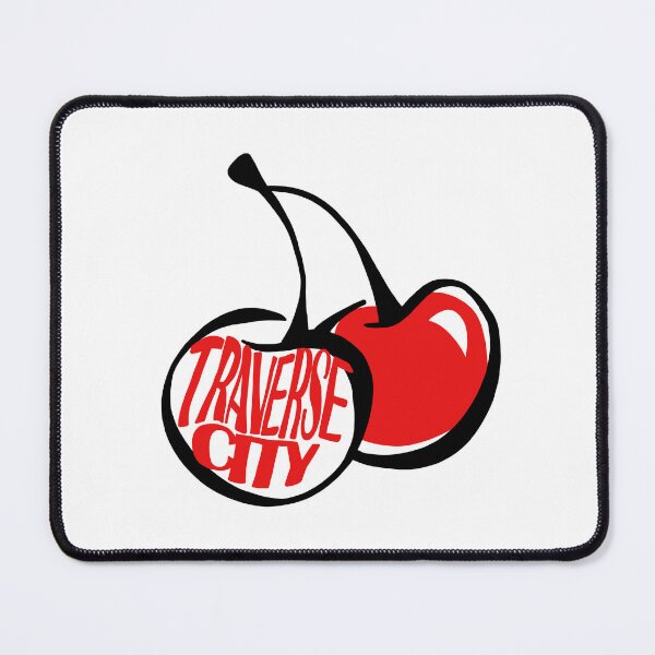 Item preview, Traverse City Michigan Cherries designed and sold by linalavonne.