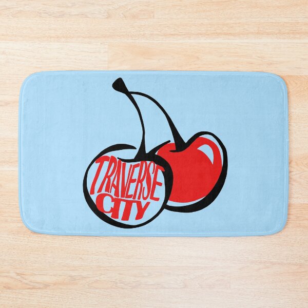 Item preview, Traverse City Michigan Cherries designed and sold by linalavonne.
