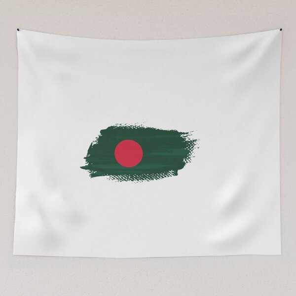 Artikelvorschau, Bangladesch-Flaggen-Shirt / Geschenk für Bangladesch / stolzer Bangladesch-Stolz / Bangladesch-Geschenk / Bangladesch-Wurzeln / Unisex entworfen und verkauft von CatchUriDesigns.