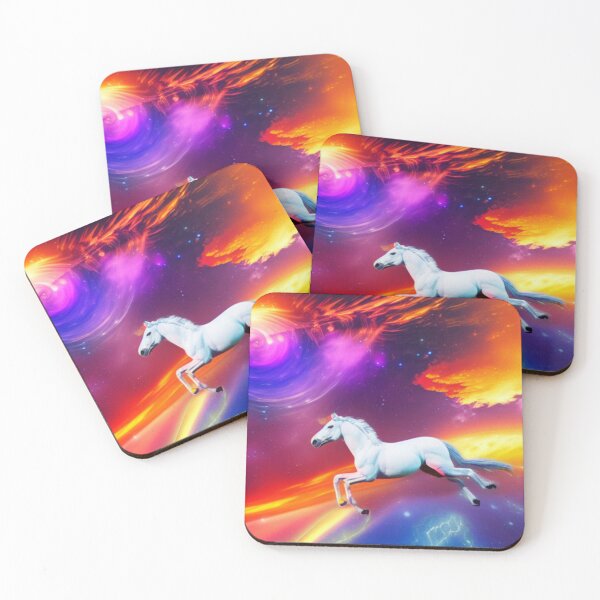 Item preview, Stella Cosmic Horse designed and sold by TOPTRXXX.