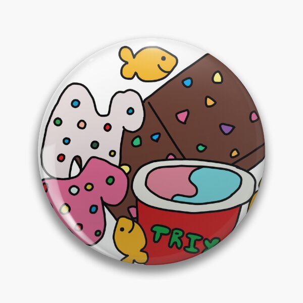 Item preview, 2000s nostalgia snacks designed and sold by sproutsofart.