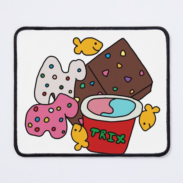 Item preview, 2000s nostalgia snacks designed and sold by sproutsofart.