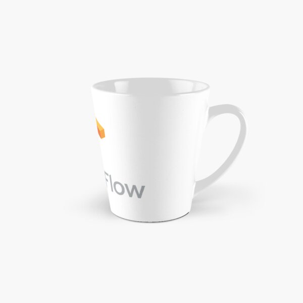 Tensorflow -- software library Tall Mug