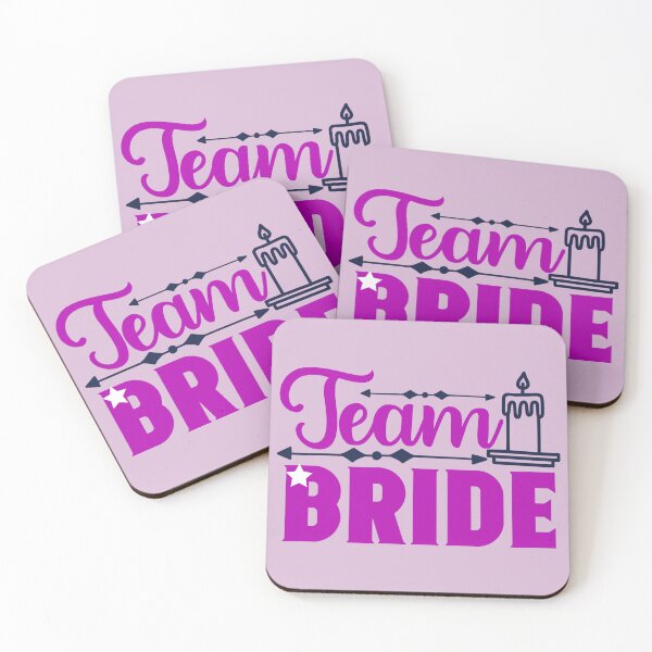 Item preview, A TEAM BRIDE designed and sold by starfishstuff.