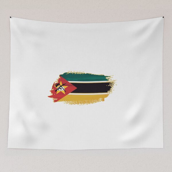 Item preview, Moazmbique Flag Shirt / Gift for Moazmbican / Proud Mozambique Pride / Mozambican Gift / Mozambique Roots / Unisex designed and sold by CatchUriDesigns.