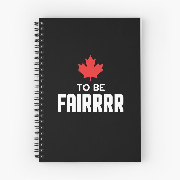 Item preview, To Be Fair Funny Canadian Greeting Slang Quote Hello  designed and sold by TripleDeke.