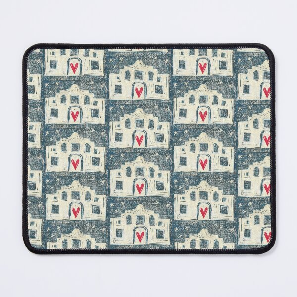 Item preview, Texas Alamo Love designed and sold by Volcanoheart.