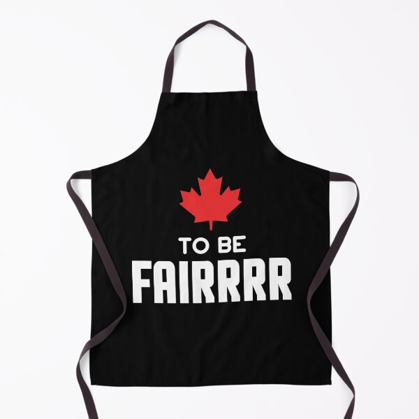 Item preview, To Be Fair Funny Canadian Greeting Slang Quote Hello  designed and sold by TripleDeke.