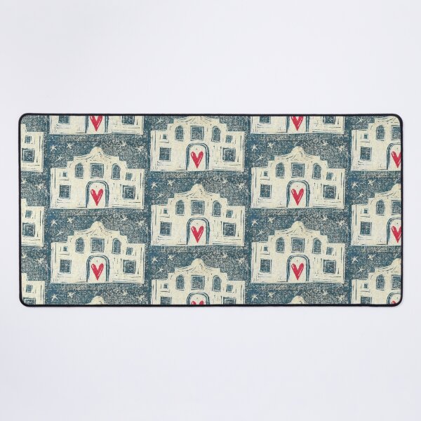 Item preview, Texas Alamo Love designed and sold by Volcanoheart.